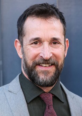 Noah Wyle, Warner Bros. Television Group 'un 13 Eylül 2025' te Spago 'da düzenlenen 77. Primetime Emmy Ödülleri Adayları Kutlamasına katıldı..