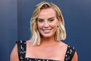 Amerikalı televizyon karakteri Whitney Rose, Warner Bros. Television Group 'un 13 Eylül 2025 tarihinde Spago' da düzenlenen 77. Primetime Emmy Ödülleri Adayları Kutlamasına katıldı..