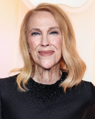 Catherine O 'Hara, 14 Eylül 2025' te Ysabel 'de düzenlenen Apple TV + 77. Geleneksel Primetime Emmy Ödülleri Partisi' ne katılıyor.. 