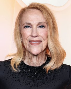 Catherine O 'Hara, 14 Eylül 2025' te Ysabel 'de düzenlenen Apple TV + 77. Geleneksel Primetime Emmy Ödülleri Partisi' ne katılıyor.. 