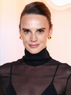 Jessica Lee Gagne, 14 Eylül 2025 'te Ysabel' de düzenlenen Apple TV + 77. Geleneksel Primetime Emmy Ödülleri Partisi 'ne katılıyor.. 