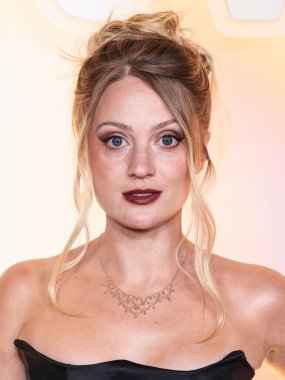 Kirby Bliss Blanton, 14 Eylül 2025 'te Ysabel' de düzenlenen Apple TV + 77. Geleneksel Primetime Emmy Ödülleri Partisi 'ne ulaştı..