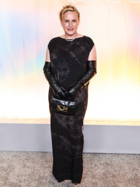 Patricia Arquette, 14 Eylül 2025 'te Ysabel' de düzenlenen Apple TV + 77. Geleneksel Primetime Emmy Ödülleri Partisi 'ne katılıyor..         