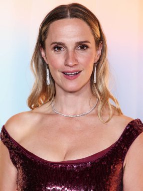 Ruth Bradley, 14 Eylül 2025 'te Ysabel' de düzenlenen Apple TV + 77. Primetime Emmy Ödülleri Partisi 'ne katılıyor.. 