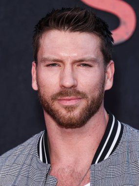 Jesse Kove, 16 Eylül 2025 'te Westfield Century City' deki AMC Century City 'de düzenlenen Lionsgate' in 