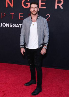 Jesse Kove, 16 Eylül 2025 'te Westfield Century City' deki AMC Century City 'de düzenlenen Lionsgate' in 