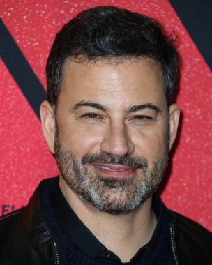  Disney 'in ABC' si Jimmy Kimmel Live 'ı çekiyor! 17 Eylül 2025 Çarşamba, FCC başkanı sunucunun Charlie Kirk 'ün yorumlarını eleştirdikten sonra. HOLYWOOD, LOS ANGELES, CALIFORNIA, ABD - 06 ARALIK: Amerikalı televizyon sunucusu ve komedyen Jimmy Kimmel 