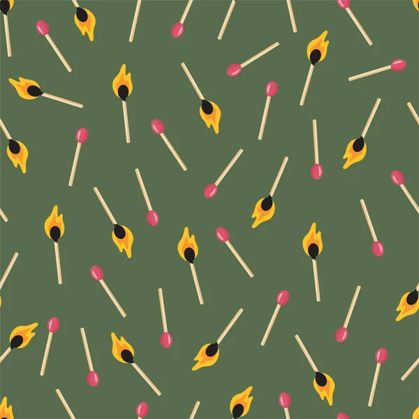 Kusursuz bir desen. Düz vektör clipart, izole edilmiş arkaplan ile illüstrasyon.