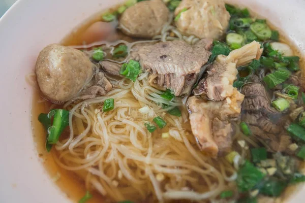 Et şehriye, Tay gıda, Çin yemeği