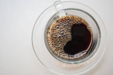 americano, siyah kahve, Tay kahvesi