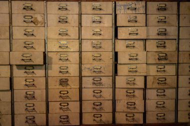 çin tıbbı ahşap dolap, raf, vintage çekmece, Çin bitkisel ilaç