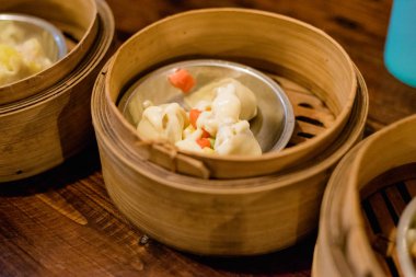 dim sum, Çin yemeği