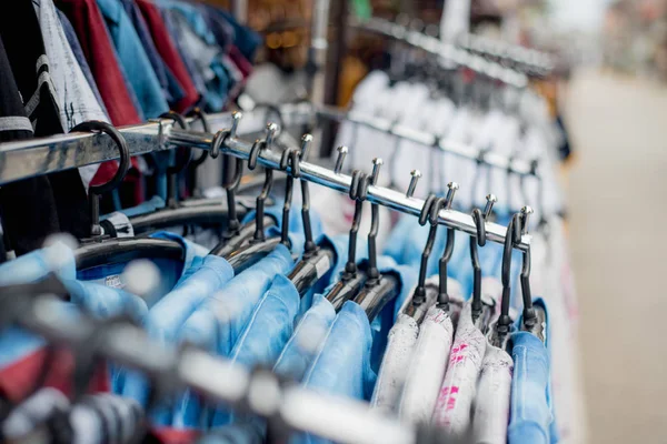 Camiseta Horca Del Mercado — Foto de Stock