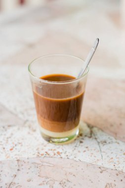 cam sıcak kahve, Tay kahve, Vietnam kahve