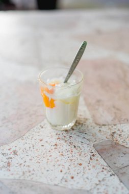 yumuşak haşlanmış yumurta, Vietnam gıda, Tay gıda