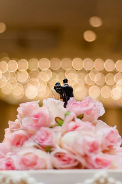 Wedding Cake Wedding Ceremony — Stock Photo, Image