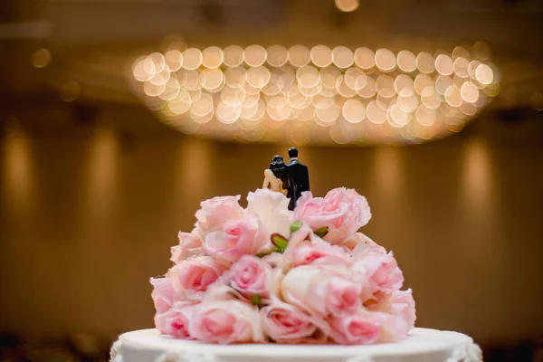 Wedding Cake Wedding Ceremony — Stock Photo, Image