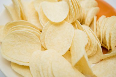 Çıtır patates cipsi, patates kızartması 