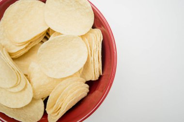 Çıtır patates cipsi, patates kızartması 
