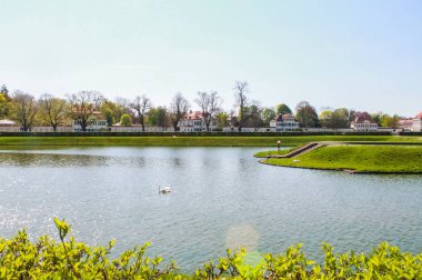 Nymphenburg Palace, Almanya, seyahat