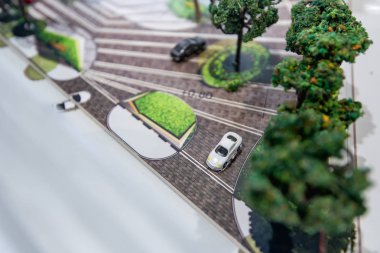 Konut Modeli Mimari Tasarım