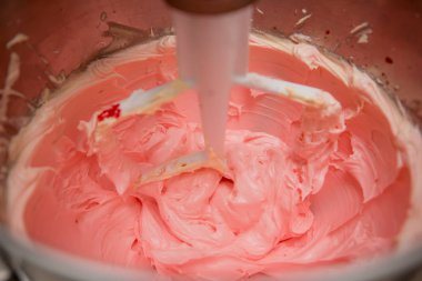 Un ve tereyağı hamur makinesi, ekmek makinesi karıştırma