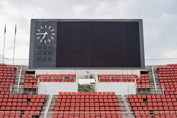 Poäng Ombord Stadium — Stockfoto