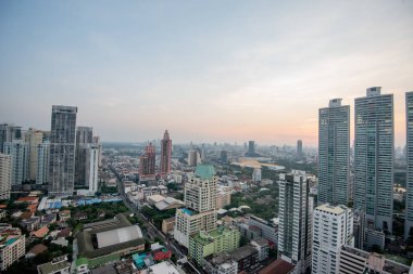 Bangkok Cityscape, Tayland