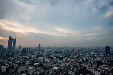 Bangkok Cityscape, Tayland