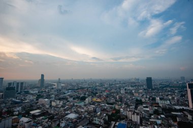 Bangkok Cityscape, Tayland