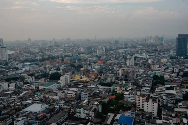 Bangkok Cityscape, Tayland