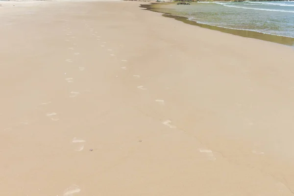 ブラジルのバイーア州で Itacarezinho の素晴らしいビーチの眺め — ストック写真