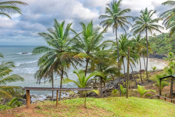 Havaizinho Beach Itacare Bahia dinlenme alanı