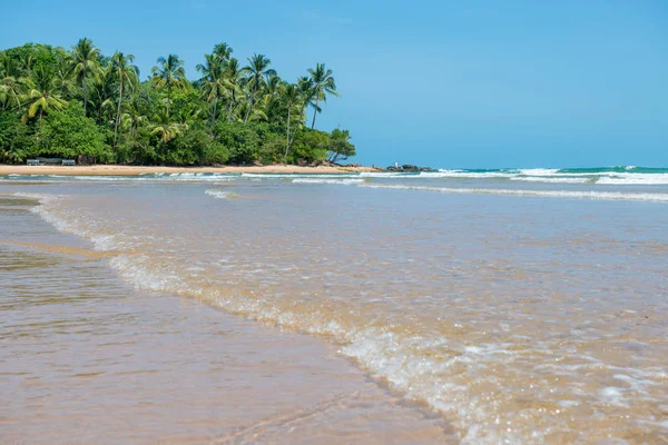 Itacare Brasil Dezembro 2016 Praia Paraíso Belo Dia Ensolarado Como — Fotografia de Stock