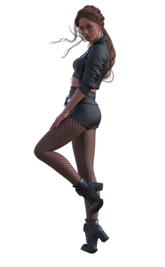 Asi rock kadın karakteri