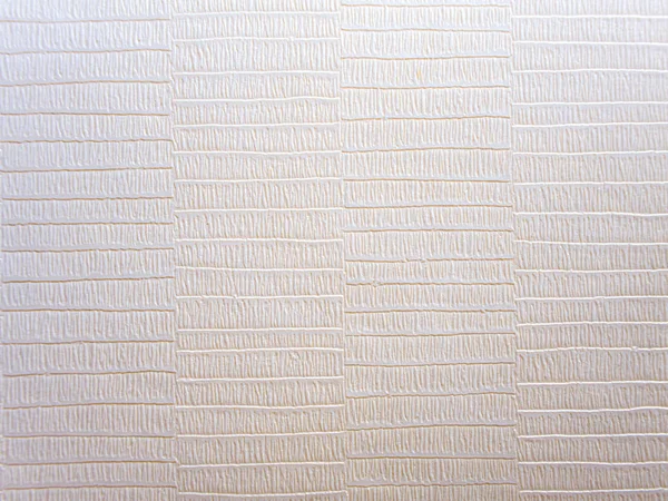 Tekstur Permukaan Wallpaper Putih — Stok Foto