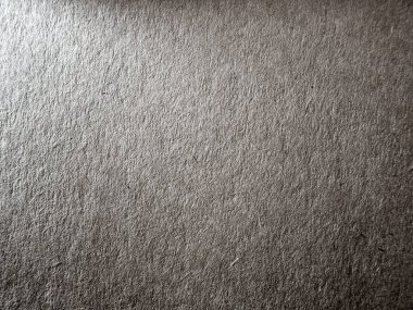 Doku ve yüzey kahverengi renkli karton kağıt