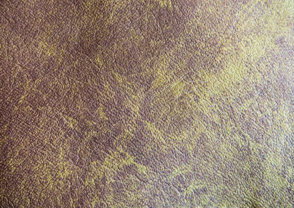 Textura Superficie Cuero Color Marrón — Foto de Stock