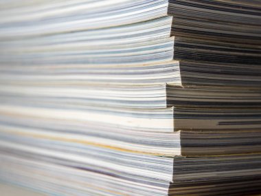 Omurga dergisi yığının tam tersi