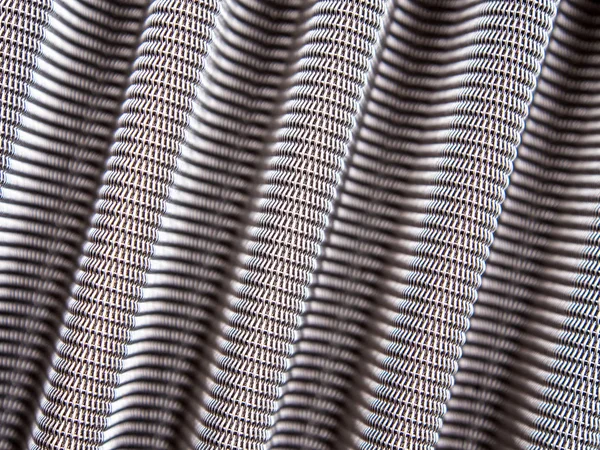 Texture Grille Métallique Filtre Air Véhicule — Photo