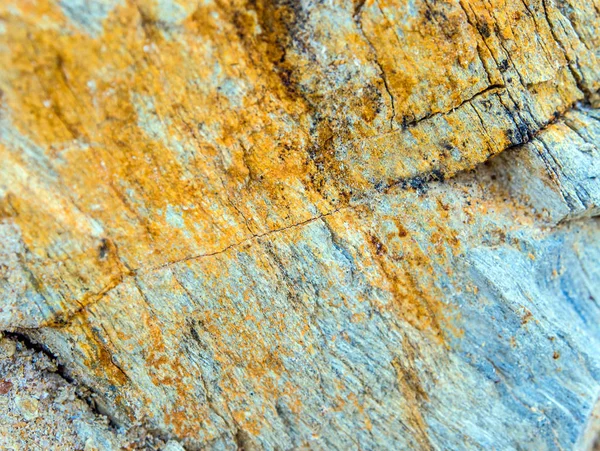 Textura Superfície Pedra Montanha Rochosa — Fotografia de Stock