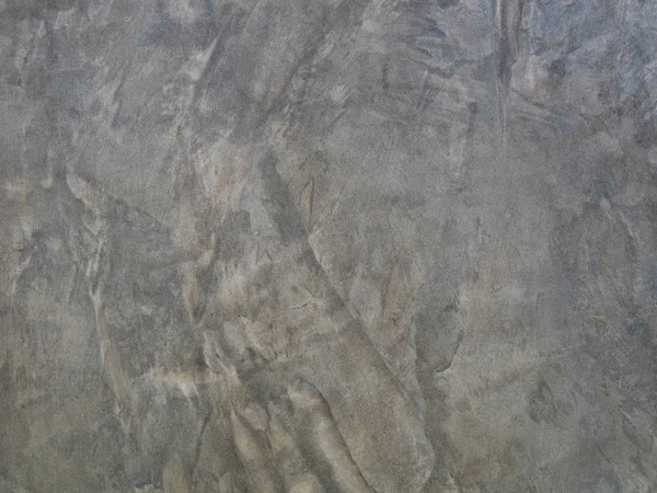 Arka plan ve doku cilalı beton duvar / gri renkli arka plan