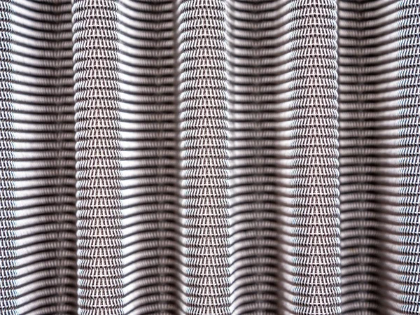 Tekstur Grill Logam Dari Filter Udara Kendaraan — Stok Foto