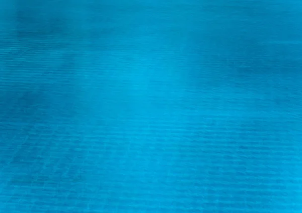 Textura Agua Piscina Fondo Color Bliue — Foto de Stock