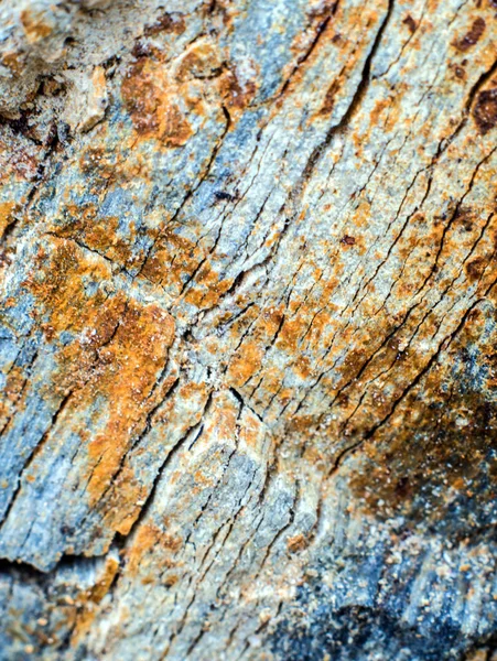 Textura Superfície Pedra Montanha Rochosa — Fotografia de Stock