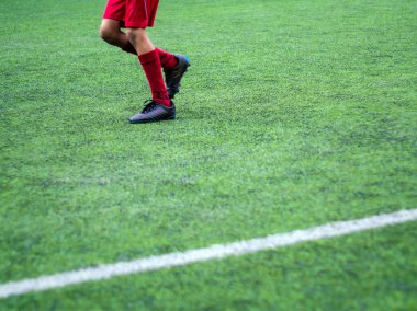 Futbolcular İlköğretim Okulu renk sporda yarışıyor