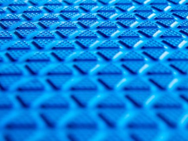 Yumuşak köpük döşeme yüzey dokusu