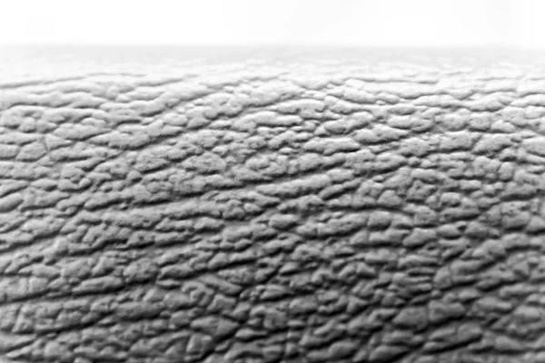 Tekstur Pada Permukaan Kulit Imitasi — Stok Foto