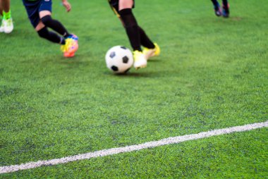 Futbolcular İlköğretim Okulu renk sporda yarışıyor