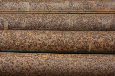 paslı çelik borular